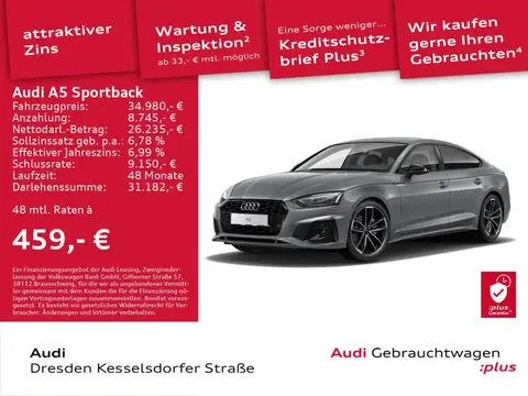 Annonce AUDI A5 Diesel 2021 d'occasion 