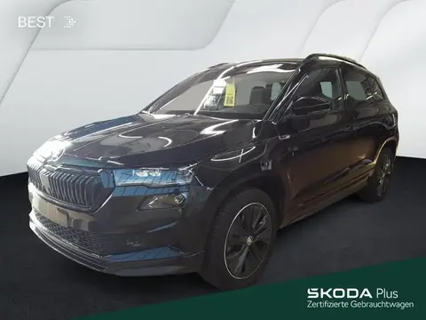 Annonce SKODA KAROQ Essence 2024 d'occasion 