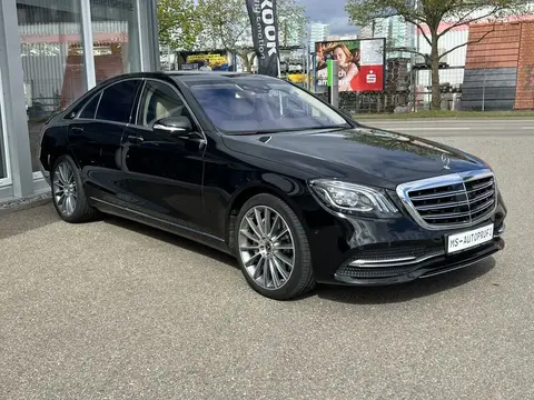 Used MERCEDES-BENZ CLASSE S Petrol 2018 Ad 