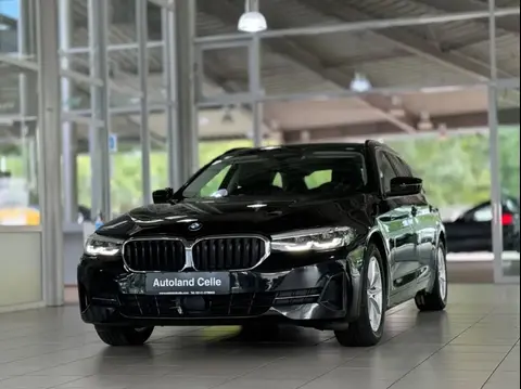 Used BMW SERIE 5 Diesel 2020 Ad 