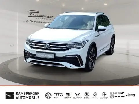 Annonce VOLKSWAGEN TIGUAN Diesel 2021 d'occasion 