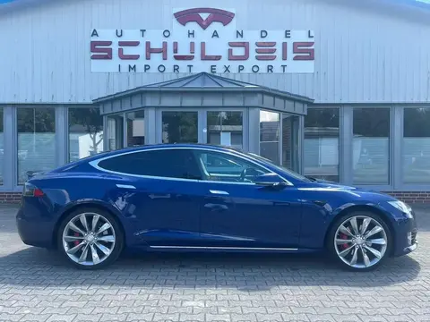 Annonce TESLA MODEL S Non renseigné 2017 d'occasion 