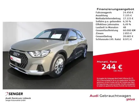 Annonce AUDI A1 Essence 2023 d'occasion 