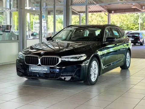 Annonce BMW SERIE 5 Diesel 2021 d'occasion 