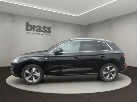 Used AUDI Q5 Hybrid 2021 Ad 