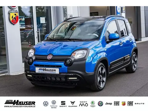 Annonce FIAT PANDA Essence 2024 d'occasion 