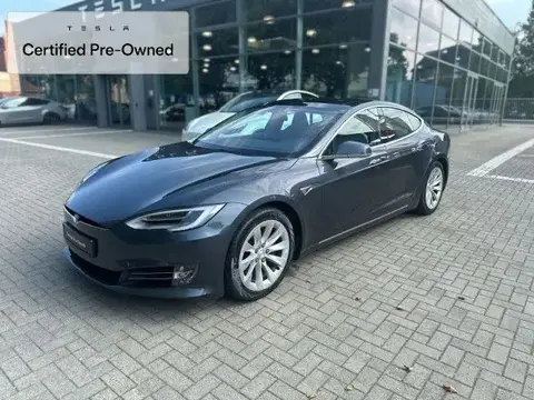 Annonce TESLA MODEL S Non renseigné 2018 d'occasion 