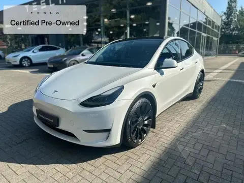 Annonce TESLA MODEL Y Non renseigné 2022 d'occasion 