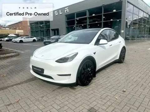 Used TESLA MODEL Y Not specified 2022 Ad 