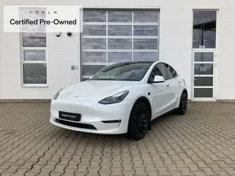 Annonce TESLA MODEL Y Non renseigné 2022 d'occasion 