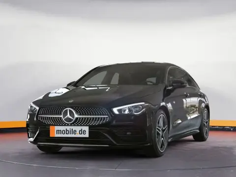 Annonce MERCEDES-BENZ CLASSE CLA Essence 2023 d'occasion 