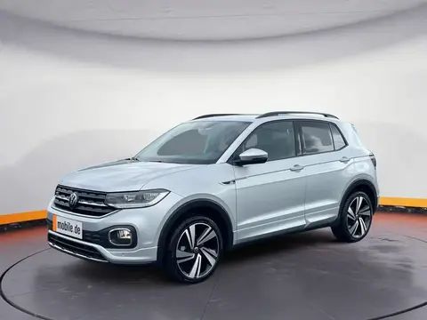 Annonce VOLKSWAGEN T-CROSS Essence 2024 d'occasion 