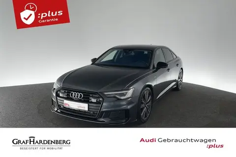 Used AUDI A6 Hybrid 2021 Ad 