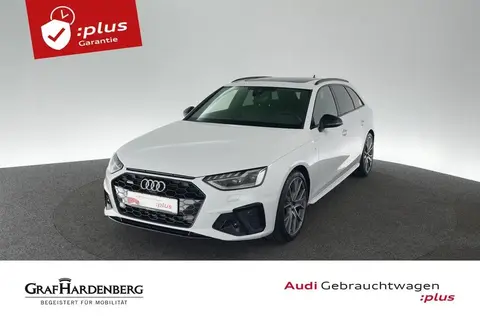 Annonce AUDI A4 Essence 2024 d'occasion Allemagne