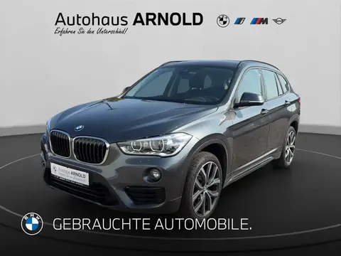 Annonce BMW X1 Diesel 2018 d'occasion 