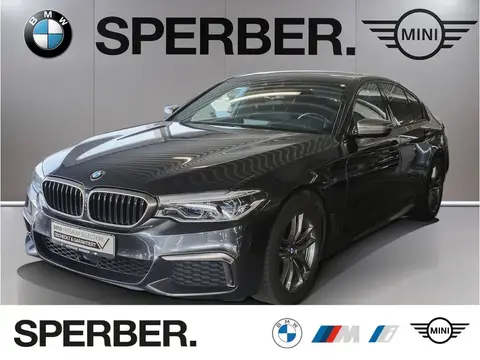 Annonce BMW M550 Diesel 2020 d'occasion 