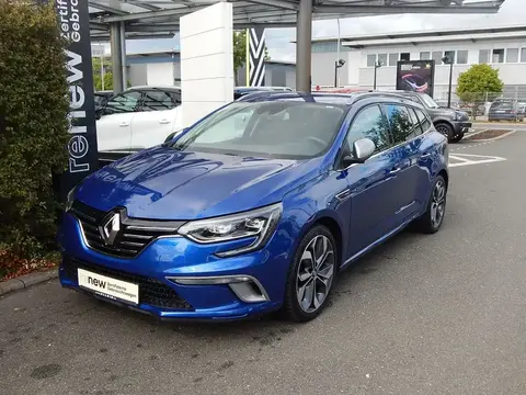 Annonce RENAULT MEGANE Essence 2019 d'occasion 