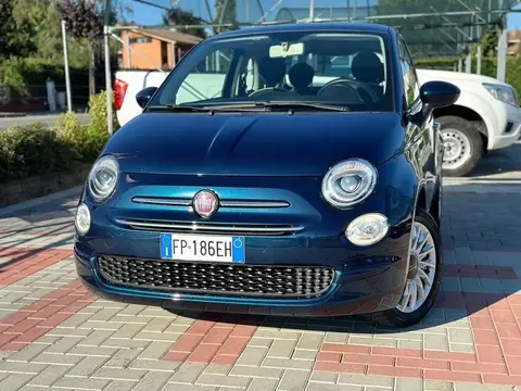 Annonce FIAT 500 Essence 2018 d'occasion 