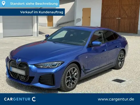 Used BMW I4 Not specified 2023 Ad 