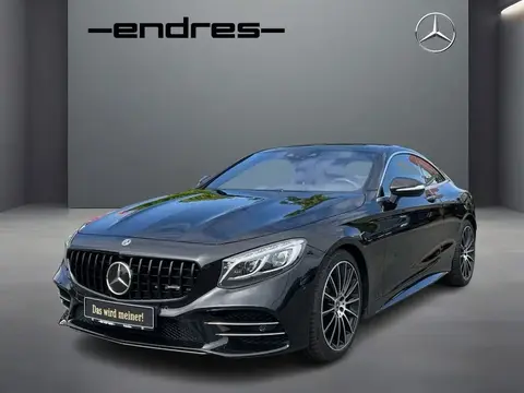 Annonce MERCEDES-BENZ CLASSE S Essence 2018 d'occasion 