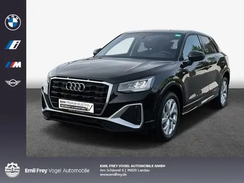 Annonce AUDI Q2 Essence 2023 d'occasion 