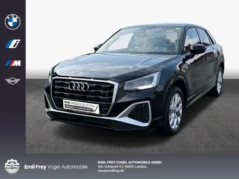 Annonce AUDI Q2 Essence 2023 d'occasion 