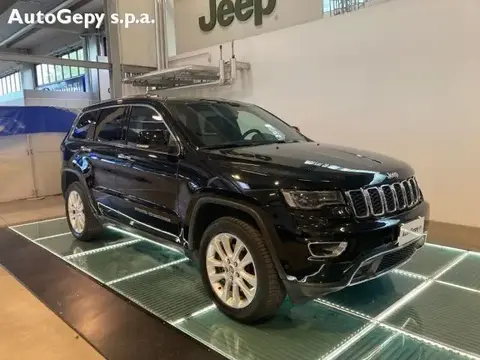 Used JEEP GRAND CHEROKEE Diesel 2017 Ad 