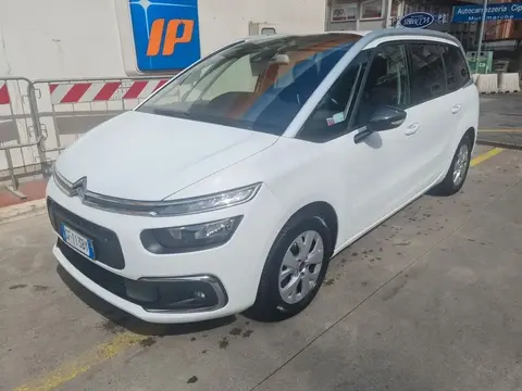 Annonce CITROEN C4 Diesel 2021 d'occasion 