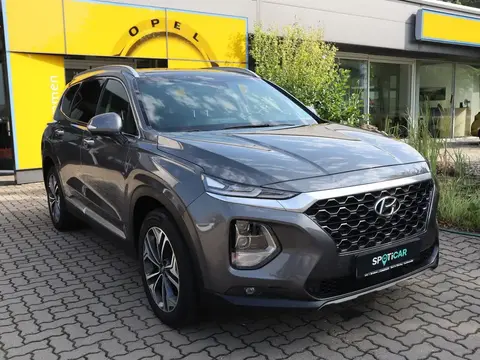 Used HYUNDAI SANTA FE Diesel 2020 Ad 