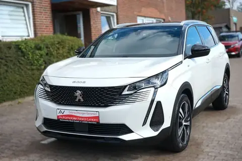 Used PEUGEOT 5008 Petrol 2021 Ad 