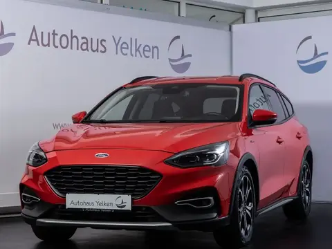 Annonce FORD FOCUS Diesel 2020 d'occasion 