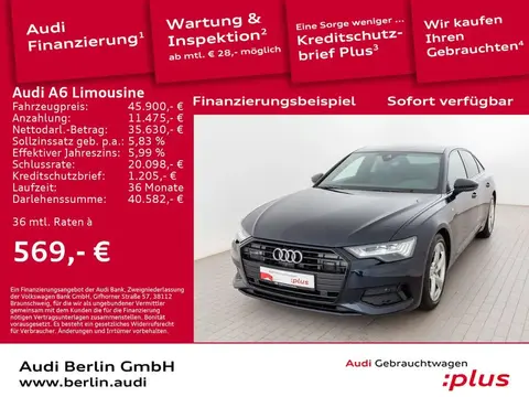 Used AUDI A6 Diesel 2022 Ad 