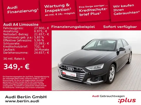 Used AUDI A4 Petrol 2021 Ad 