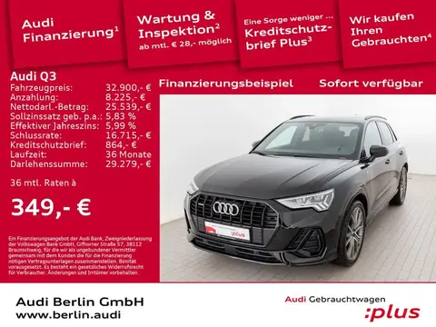 Used AUDI Q3 Petrol 2019 Ad 