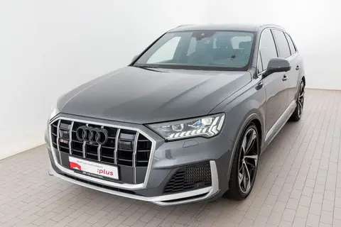 Annonce AUDI SQ7 Diesel 2020 d'occasion 