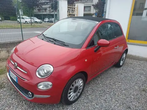 Used FIAT 500 Petrol 2017 Ad 