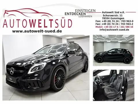 Used MERCEDES-BENZ CLASSE GLA Petrol 2017 Ad 