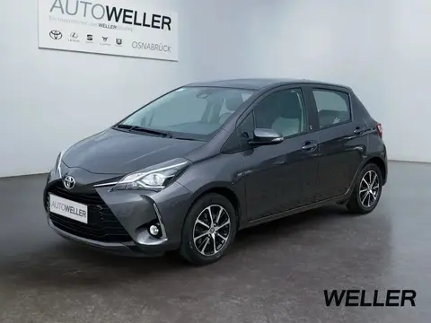 Annonce TOYOTA YARIS Essence 2018 d'occasion 