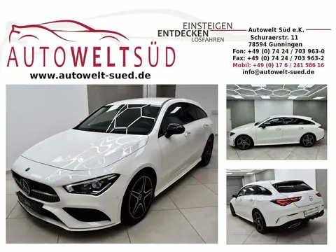 Used MERCEDES-BENZ CLASSE CLA Diesel 2019 Ad 