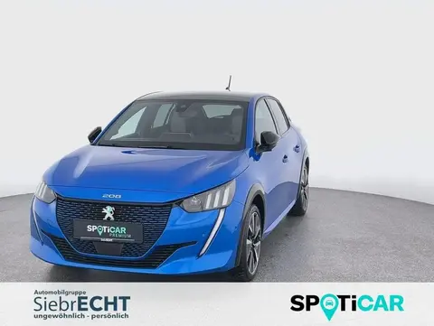 Annonce PEUGEOT 208 Non renseigné 2021 d'occasion 