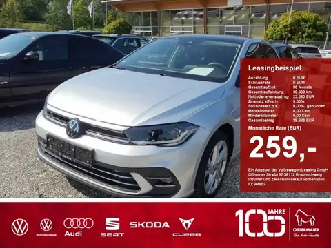 Used VOLKSWAGEN POLO Petrol 2023 Ad 