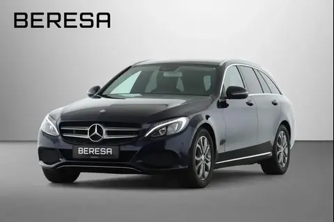 Annonce MERCEDES-BENZ CLASSE C Essence 2015 d'occasion 