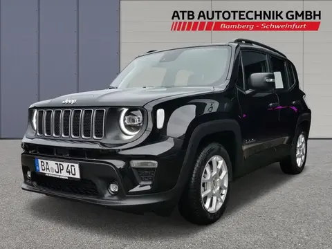 Used JEEP RENEGADE Petrol 2024 Ad 