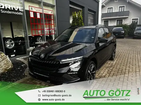 Used SKODA KAMIQ Petrol 2024 Ad 