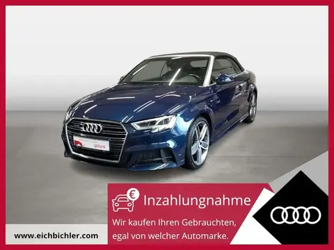 Annonce AUDI A3 Essence 2017 d'occasion Allemagne