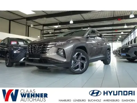 Used HYUNDAI TUCSON Hybrid 2023 Ad 