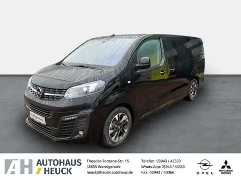 Annonce OPEL ZAFIRA Diesel 2023 d'occasion Allemagne