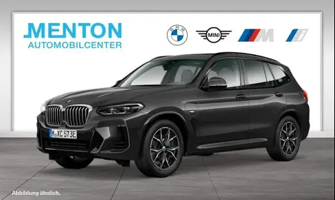 Used BMW X3 Hybrid 2021 Ad 