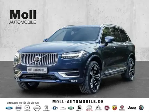 Annonce VOLVO XC90 Diesel 2023 d'occasion 