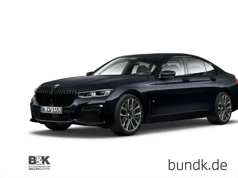 Annonce BMW SERIE 7 Essence 2020 d'occasion 